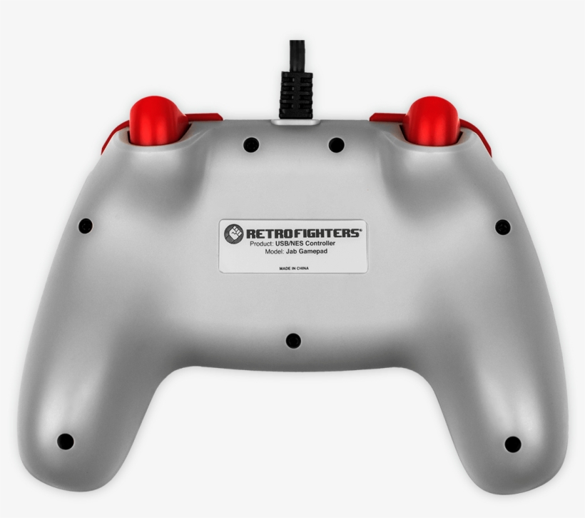 Jab Gamepad Back - Game Controller, transparent png download