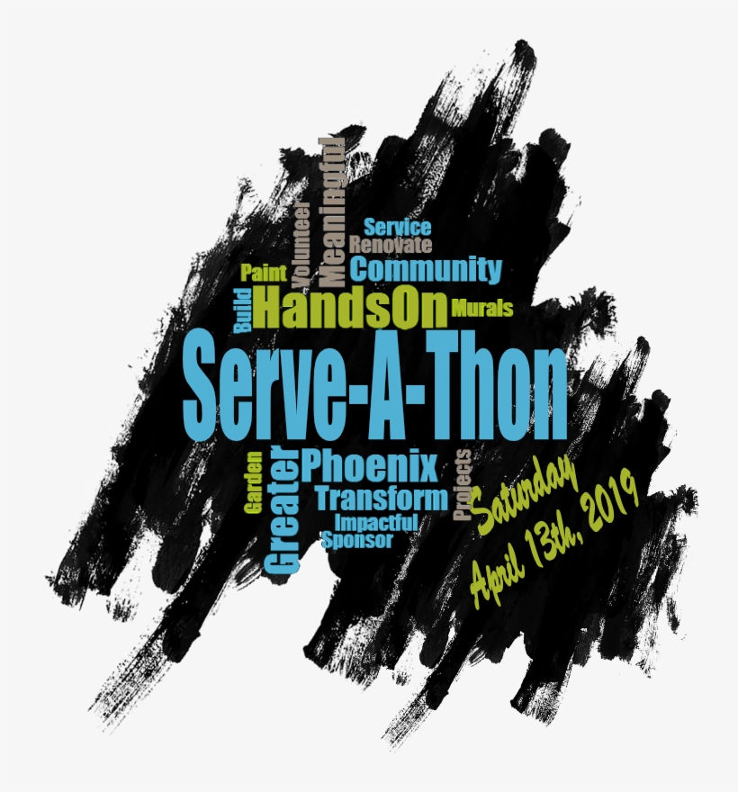 The Mlk Weekend Of Service Honors The Legacy Of Dr - Graphic Design, transparent png download