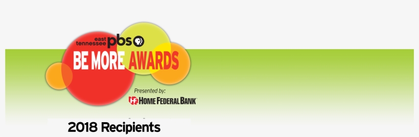 Home Federal Bank Presents 2018 East Tennessee Pbs' - East Tennessee Pbs, transparent png download