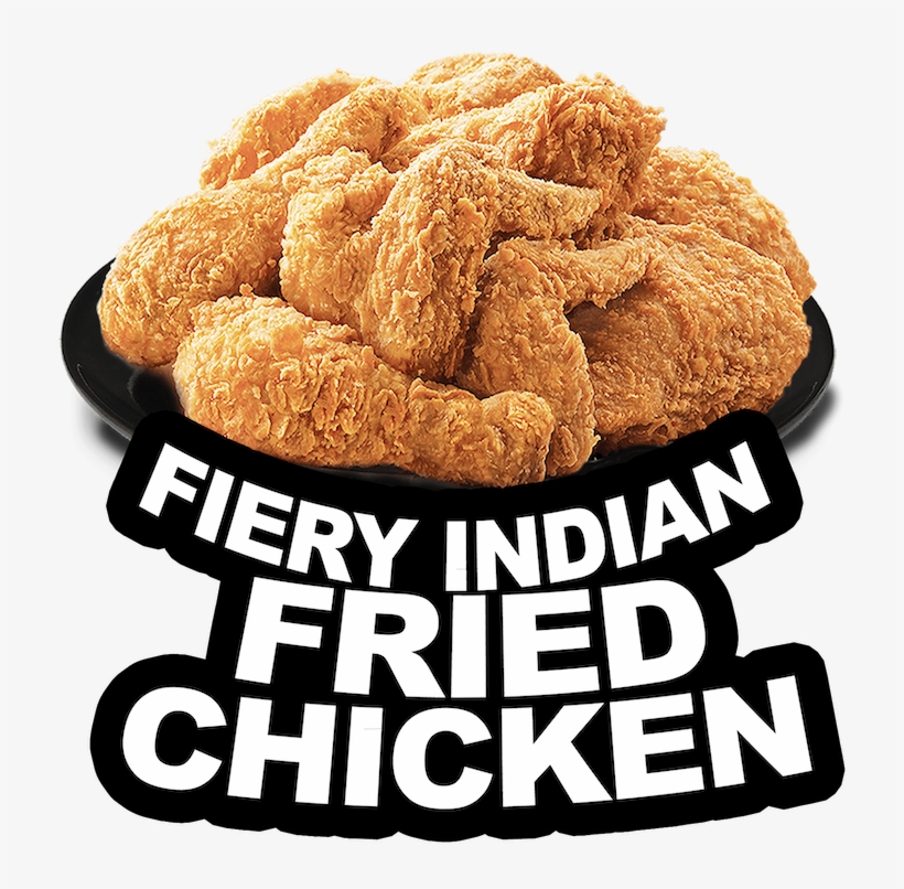 Fiery Indian Fried Chicken Hot Spicy , Juicy Chicken - Marrybrown Malaysia, transparent png download
