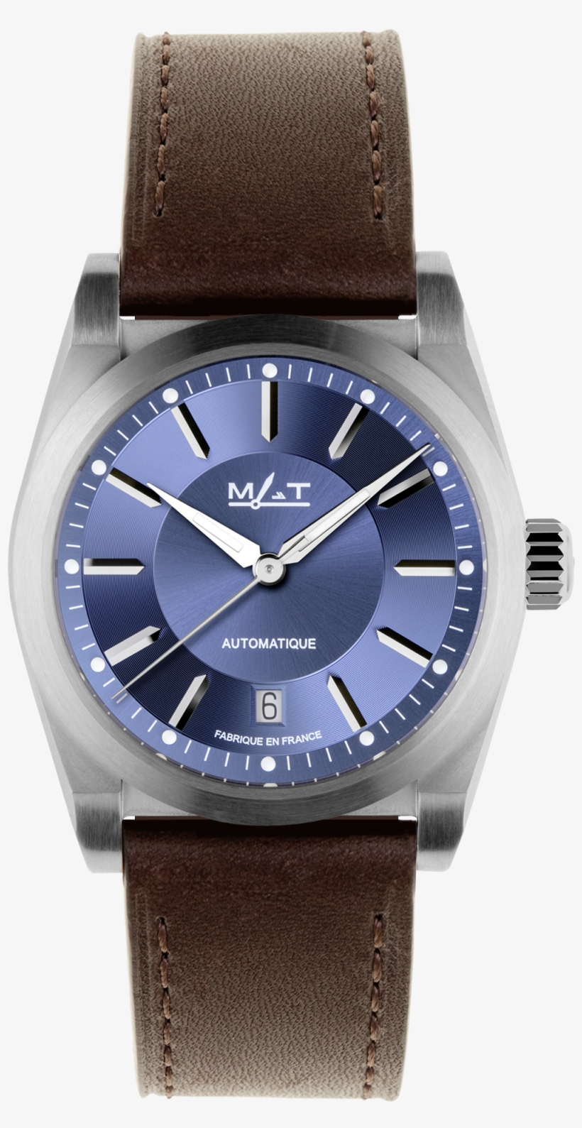 Gm Blue - Analog Watch, transparent png download