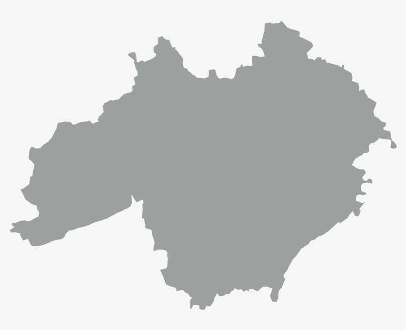 Jhunjhunu Map - Archivo Municipal De Tulancingo De Bravo, transparent png download