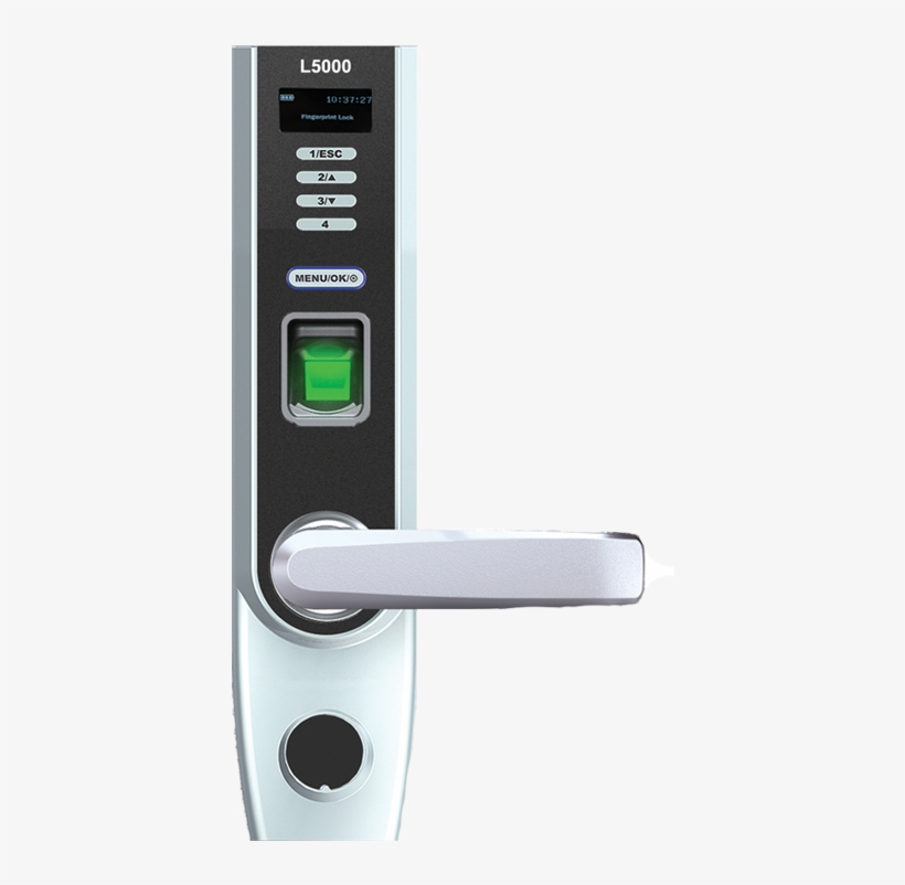L5000 Single Door Management Solution - Essl L5000, transparent png download