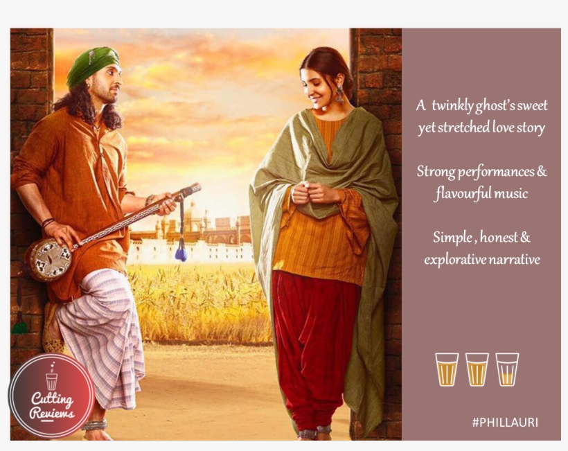 A Quintessential Punjabi Household In Amritsar, A Young - Phillauri Sahiba, transparent png download