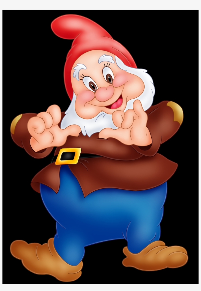 Dwarf, Free Png Collection - Dwarfs Snow White Free Png, transparent png download