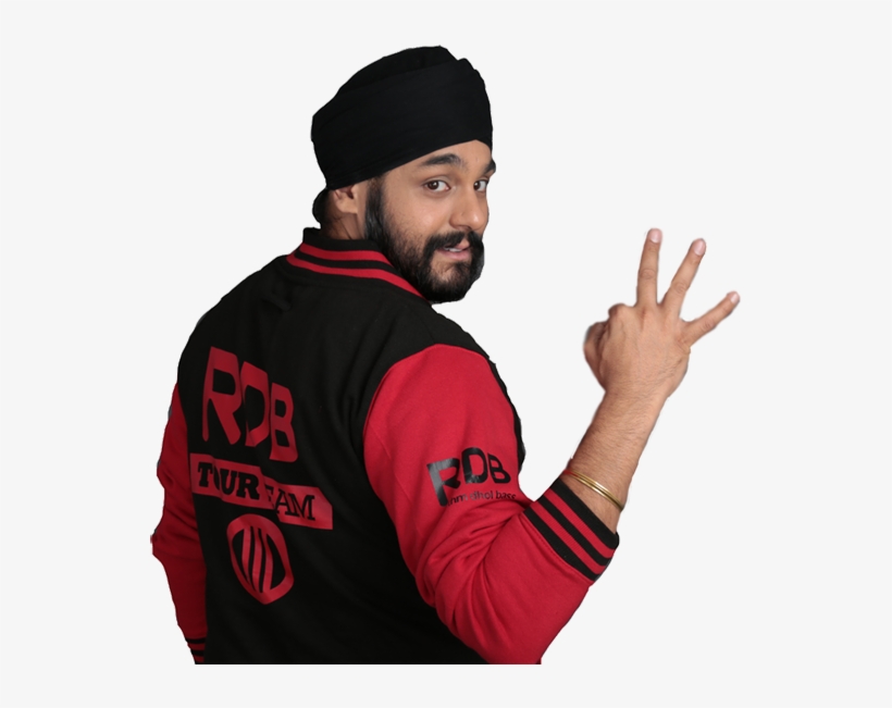 Manj And Surj In 2001 And Were Introduced To Music - Gentleman, transparent png download