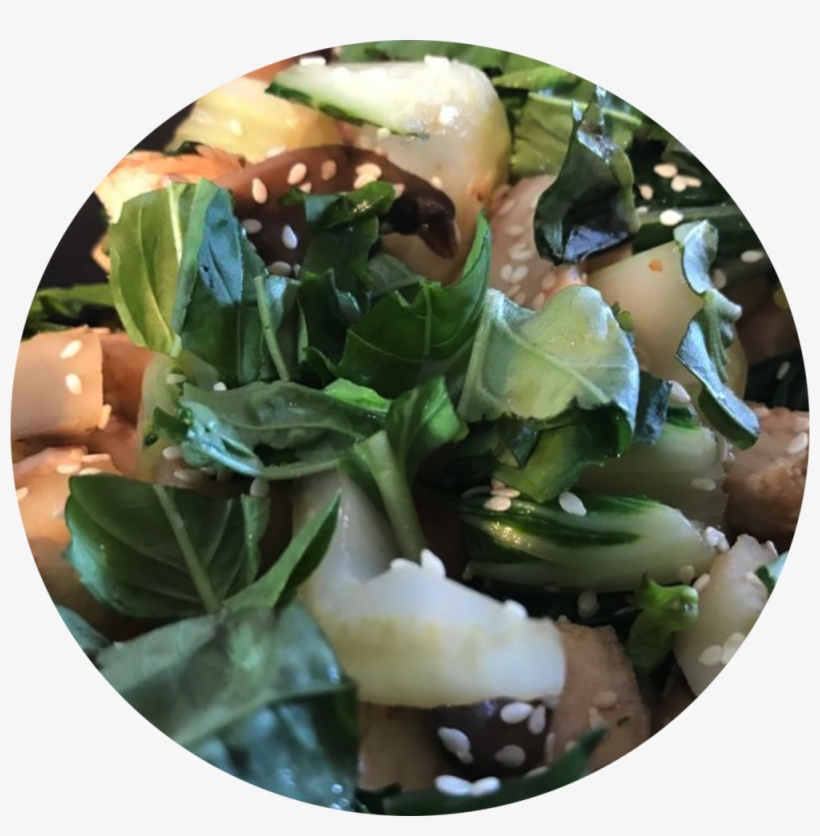 Jfhggriririri - Spinach Salad, transparent png download