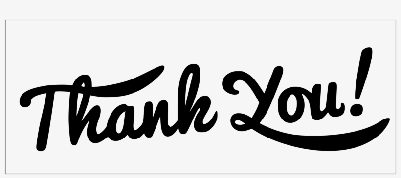 Big Image - Calligraphy, transparent png download