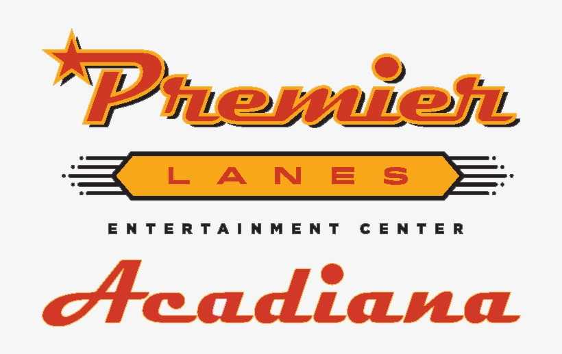 Premier Lanes Acadiana - Premier Lanes, transparent png download