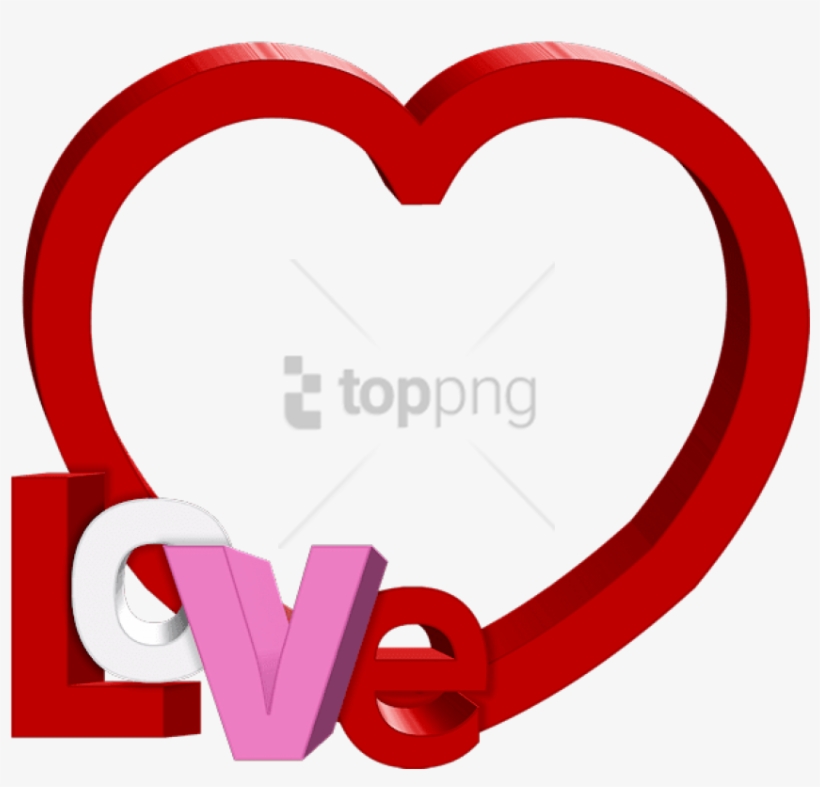 Free Png Valentines Day Frames Png Image With Transparent - Valentines Day Photo Frames Download, transparent png download