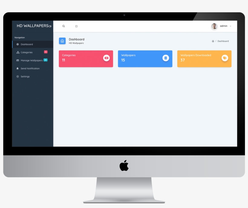 Ss/14 - Imac 21.5 Inch Computer, transparent png download