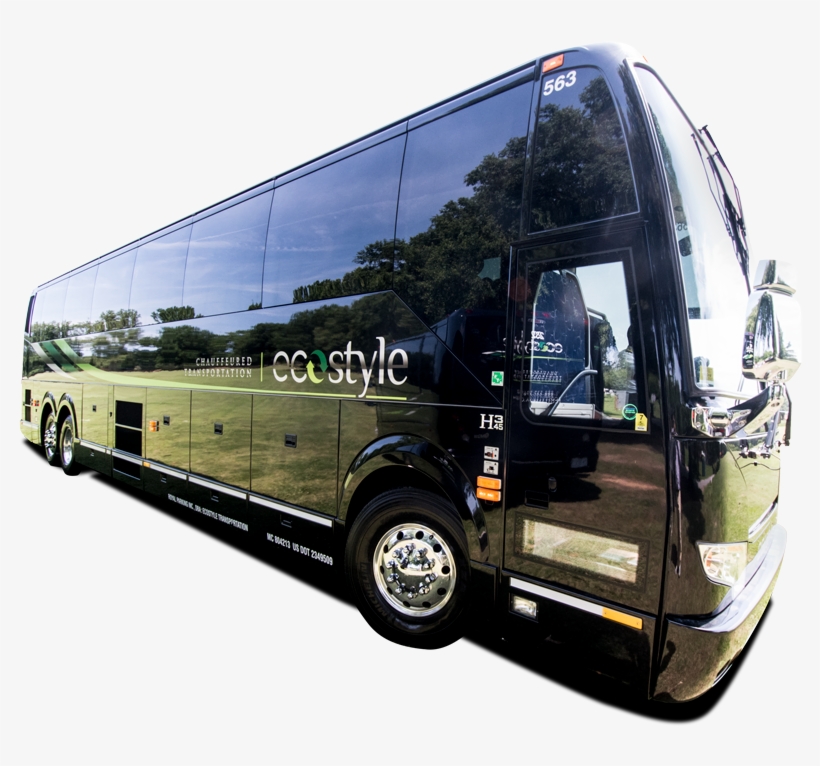 Prevost Coach - Tour Bus Service, transparent png download