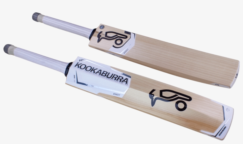Kookaburra Ghost Cricket Bat - Kookaburra Cricket Bats, transparent png download