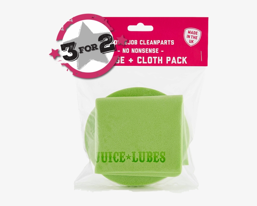3 For 2 - Juice Lubes Spongejob, transparent png download