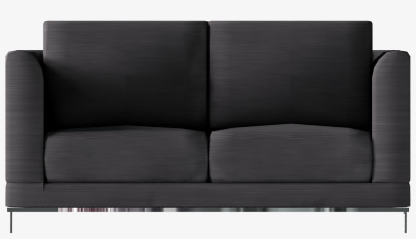 Living Room Top View Png Thecreativescientist Cad And - Loveseat, transparent png download