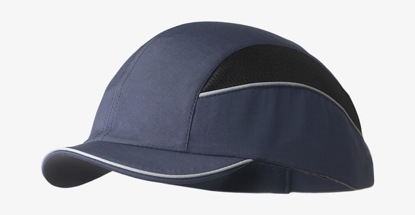 Surflex Short Peak Bump Cap - Baseball Cap, transparent png download