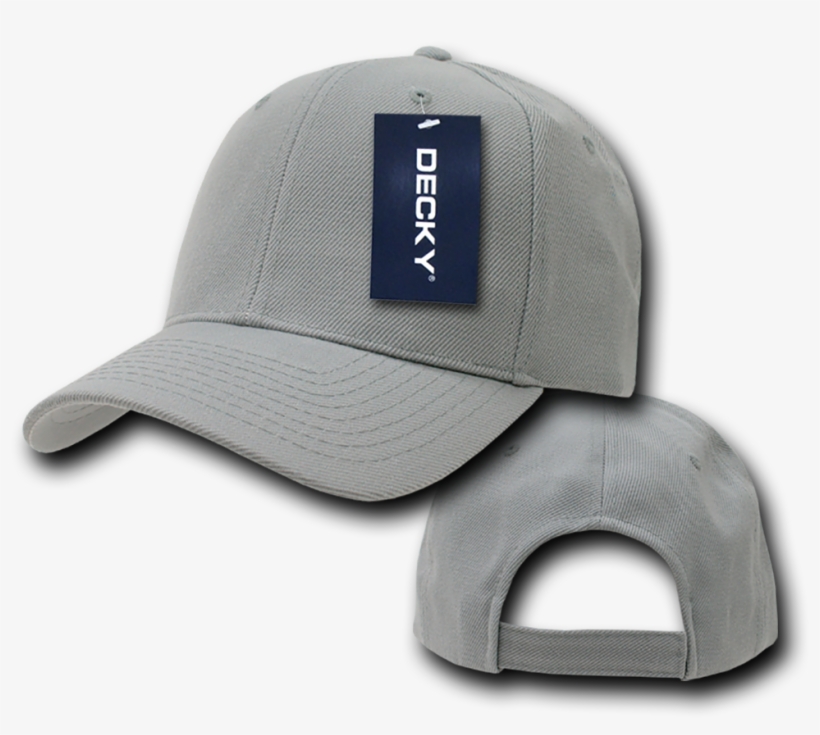 Decky Deluxe Polo Solid Two Tone Baseball Hats Hat - Baseball Cap, transparent png download