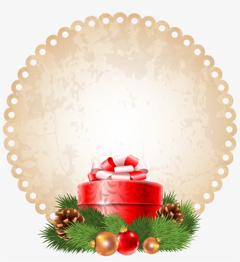 All Things Christmas, Christmas Gifts For Women, Christmas - Tag De Natal Em Png, transparent png download
