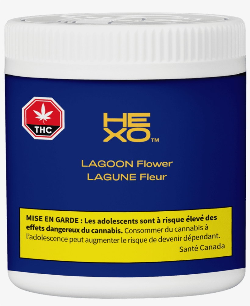 Lagoon - Indica - Hexo Tsunami, transparent png download