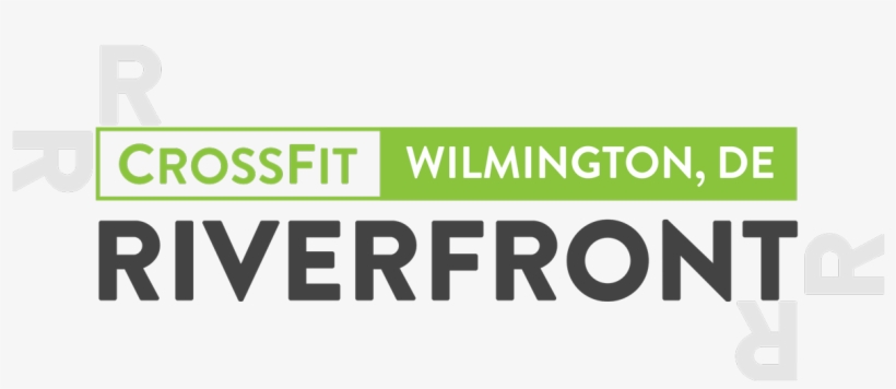 Crossfit Riverfront Logo - Crossfit Riverfront, transparent png download