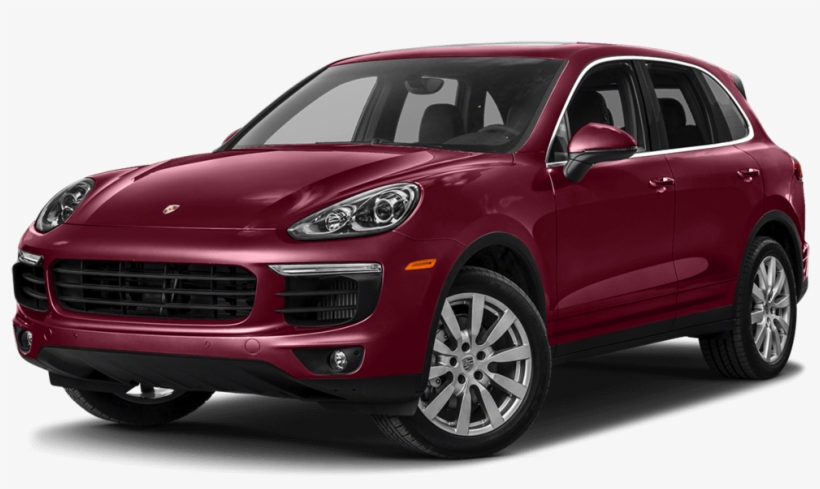 2017 Porsche Cayenne Turbo - Porsche Cayenne 2018 Price, transparent png download
