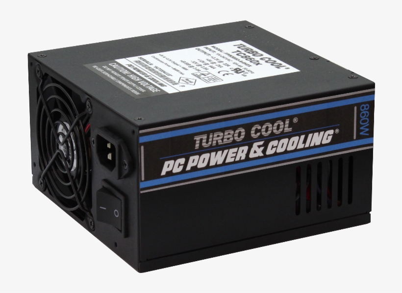 Turbo Cool Series - Electronics, transparent png download