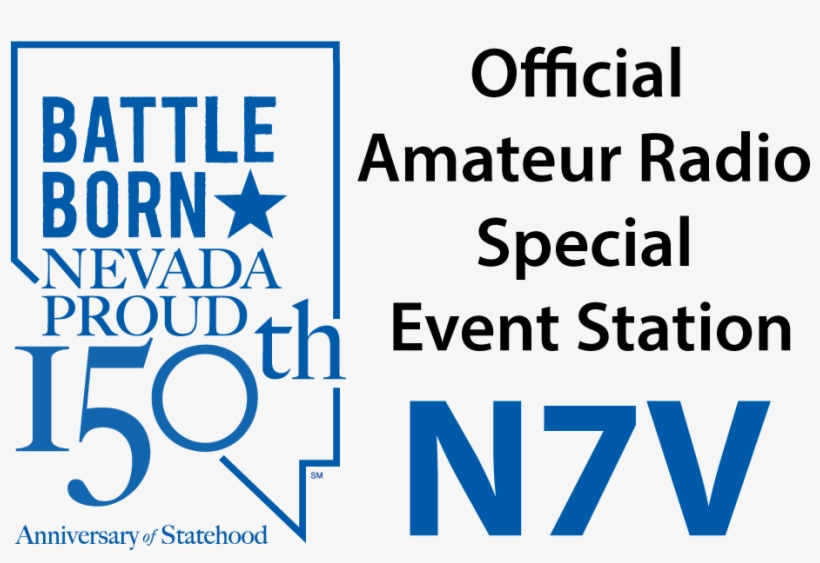 Nv150 Special Event Station And The Sending Of The - Anniversary, transparent png download