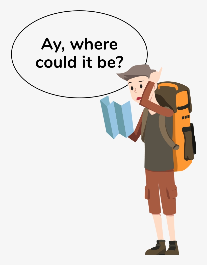 Error Image - Cartoon, transparent png download