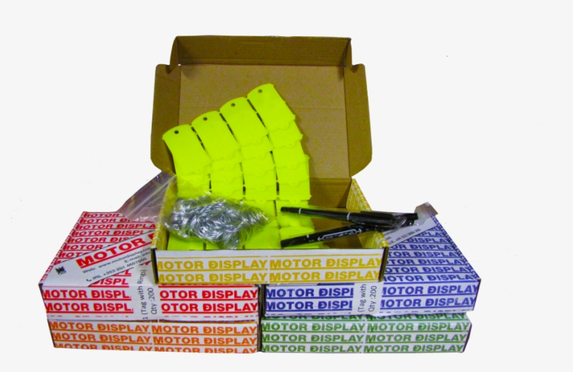 Key Management Tags - Box, transparent png download