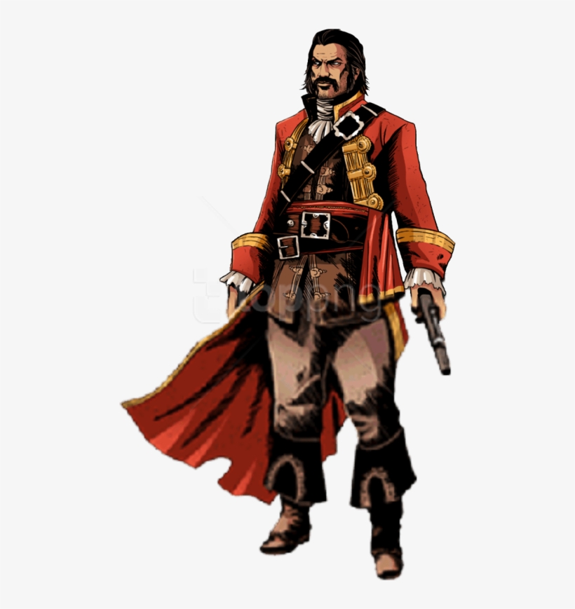 Free Png Download Pirate Clipart Png Photo Png Images - Assassin Creed Black Flag Pirates, transparent png download