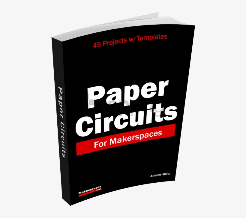 Free Png Download Paper Circuits Book Png Images Background - Paper Circuits Book, transparent png download