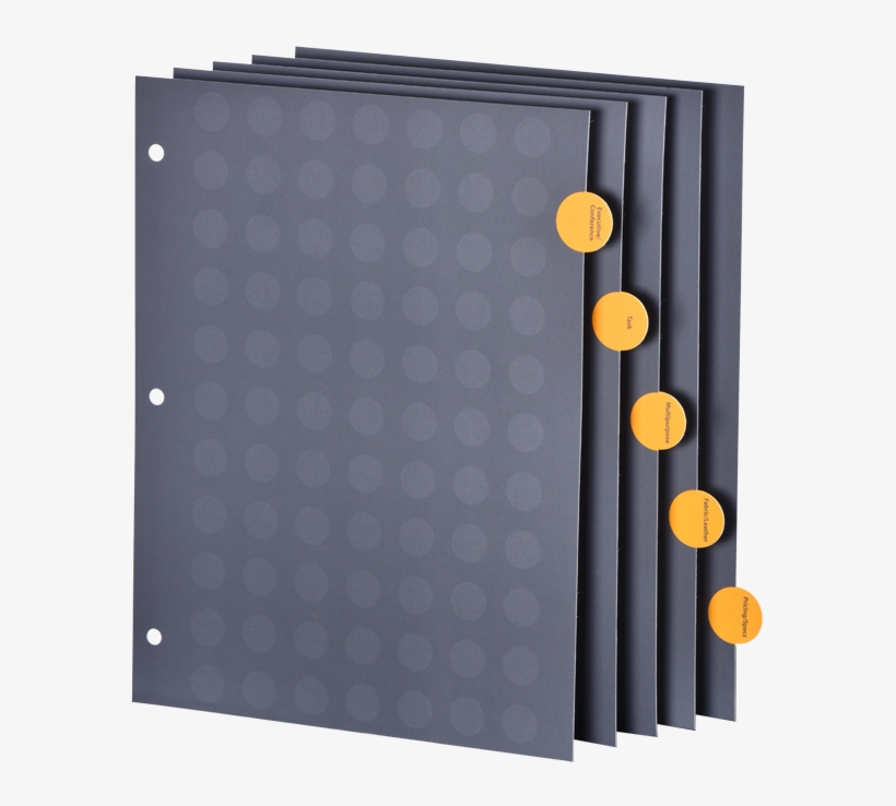 Tab Dividers For Via - Wood, transparent png download