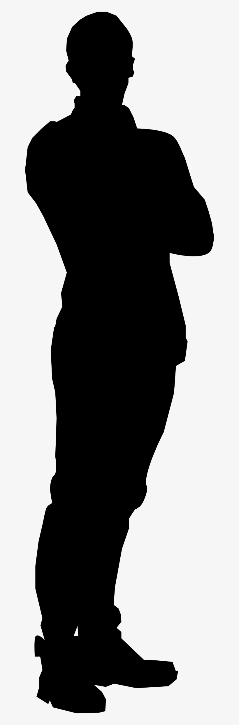 This Free Icons Png Design Of Arms Crossed, transparent png download