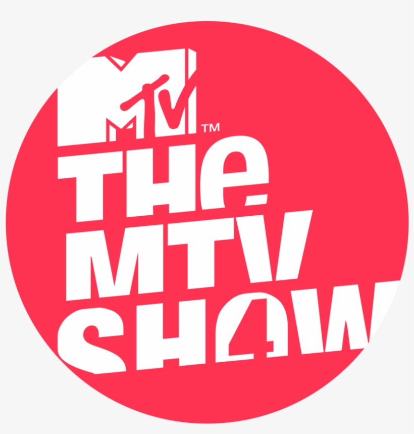 176113 The - Mtv - Show - Logo 7491c4 Large - Circle, transparent png download