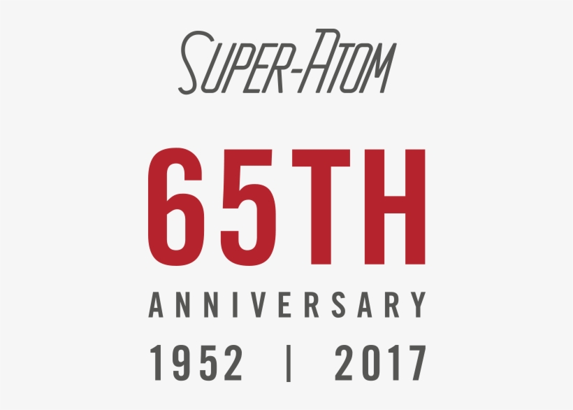 Super Atom 65 Logo - Sbc Advertising, transparent png download