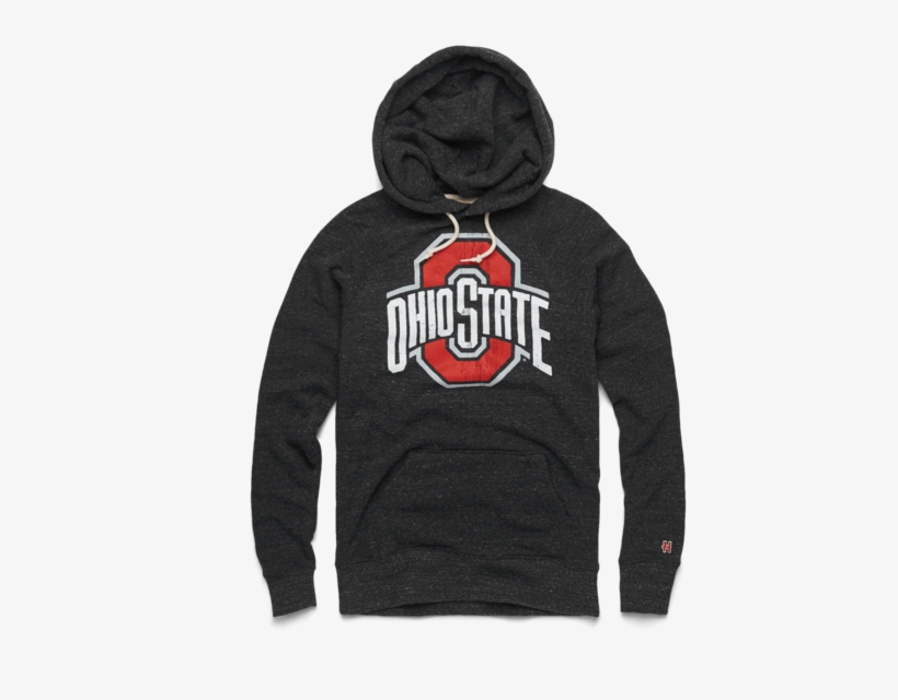 Ohio State Athletics Hoodie - Hoodie, transparent png download