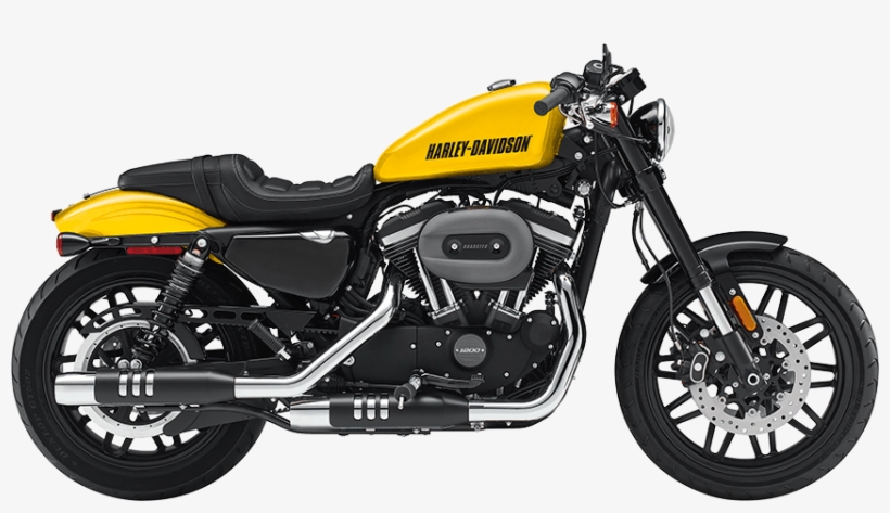 Corona Yellow Pearl - Harley Davidson Roadster 1200, transparent png download