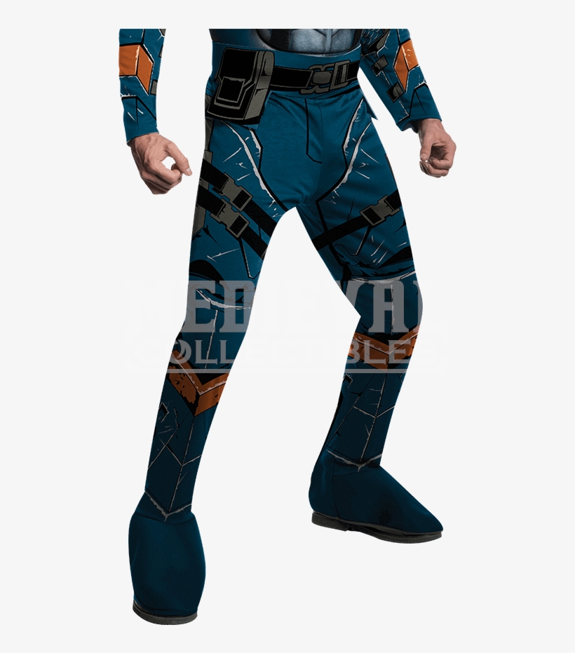 Item - Deathstroke Costumes, transparent png download