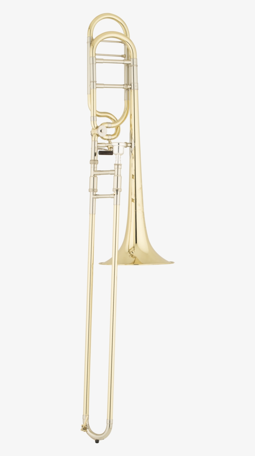 Shires Trombone Tbq30yr Front 0718 - Trombone, transparent png download