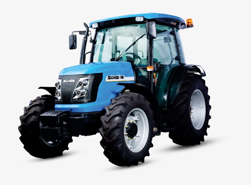 Solis - Farm Tractors, transparent png download