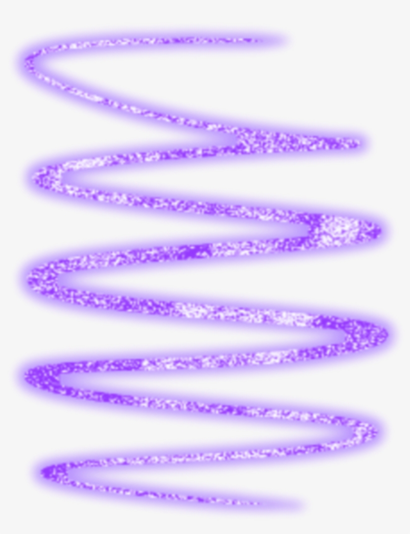 #swirl #purple #purpleneon #neon #light #lights #star, transparent png download