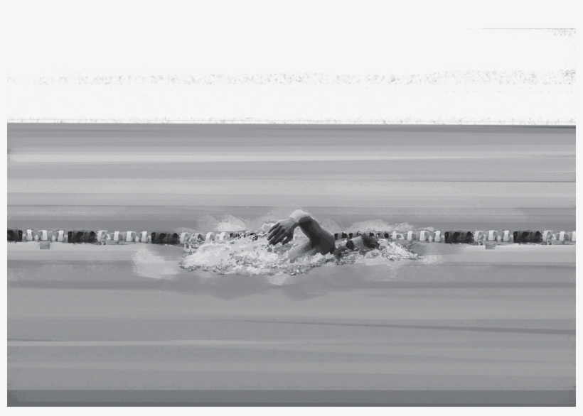 Opers To Undertake $2 Million Pool Repair - Sea, transparent png download