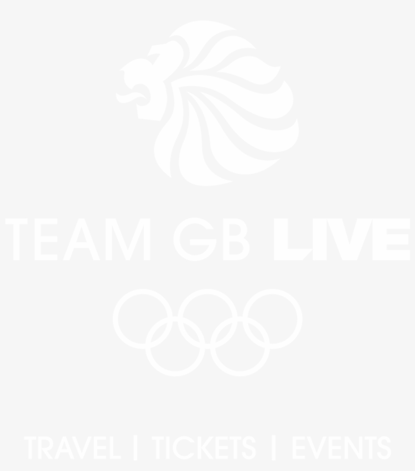 Tokyo Olympic Games Official Travel Packages Team Live - Team Gb Logo Png, transparent png download