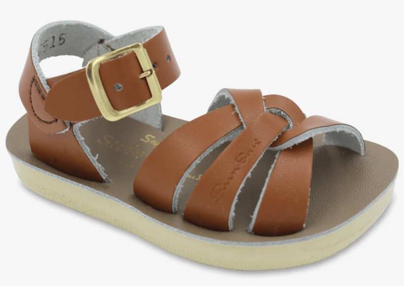 Swimmer Tan - Fisherman Sandal, transparent png download
