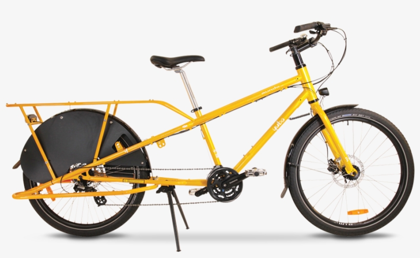The Mundo V5 Lux Is Packed With Safety Features Like - Yuba Bike Mundo Lux, transparent png download