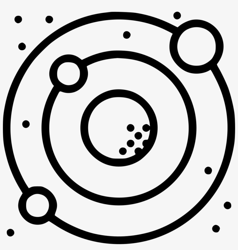 Solar System Comments - Strategic Management Business Strategy Icon, transparent png download