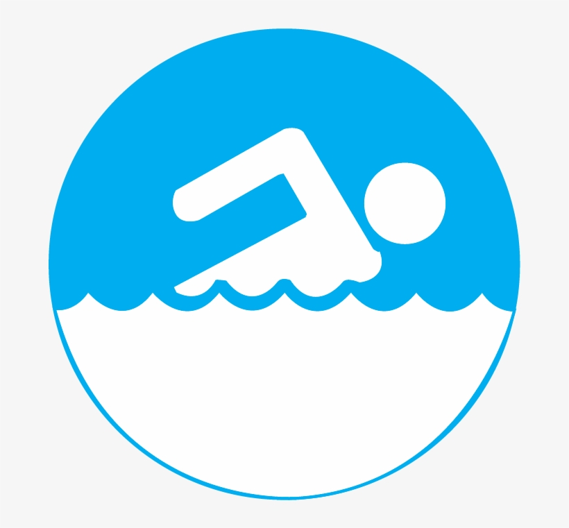 Swim Lesson Locations - Halten Und Parken Verboten, transparent png download