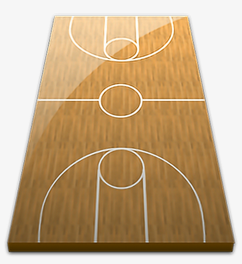 #basketball Court - Basketball Court Transparent, transparent png download