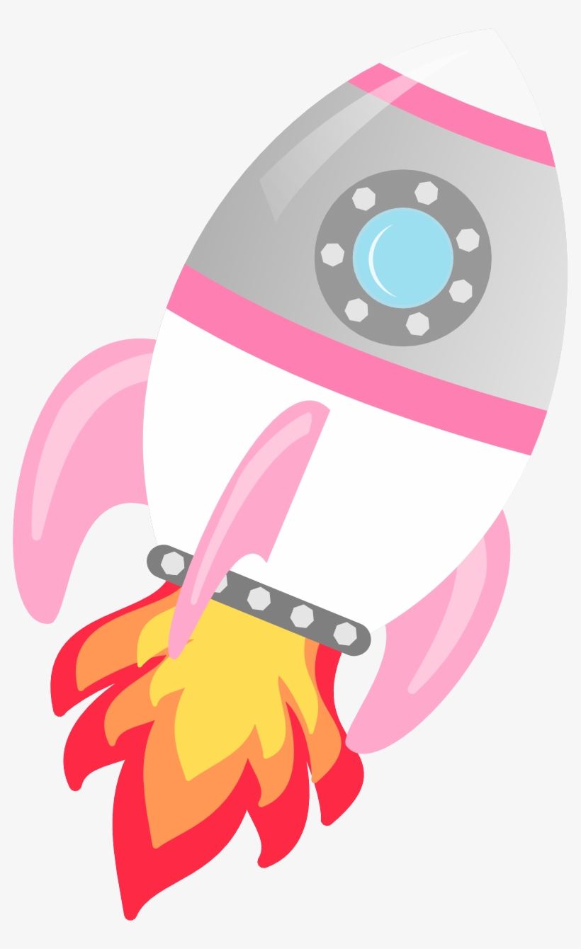 Galaxy Clipart Solar System - Dibujos Astronautas Infantiles, transparent png download