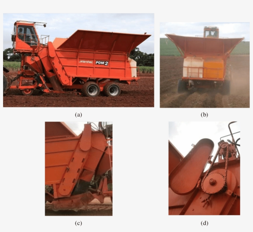 Sugarcane Billet Planter - Plywood, transparent png download